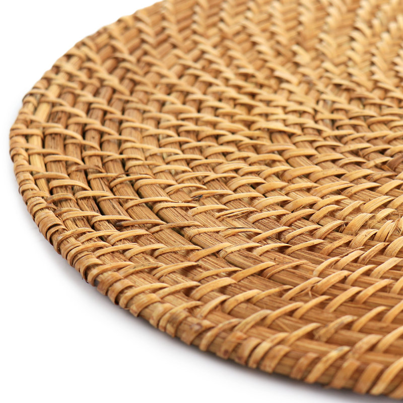 Woven 14" Charger