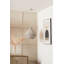 Saoirse 1 - Light Satin Nickel Urn Pendant-102461214