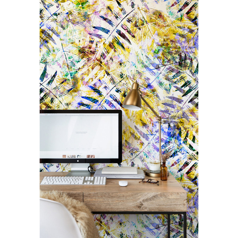 Aeian Matte Mural, 208 x 146cm