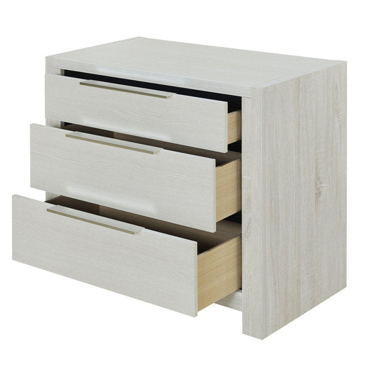 Table de chevet, aucun assemblage requis