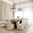 Shoshoni 3 - Light Dimmable Chandelier