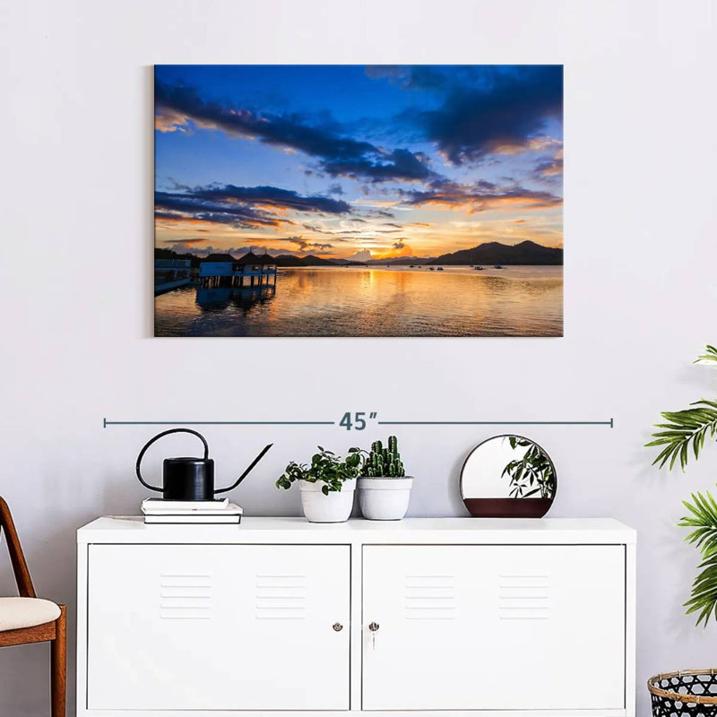 Gillard Coron Gillard Sunset