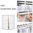 Polyester, Plastic Shower Curtain