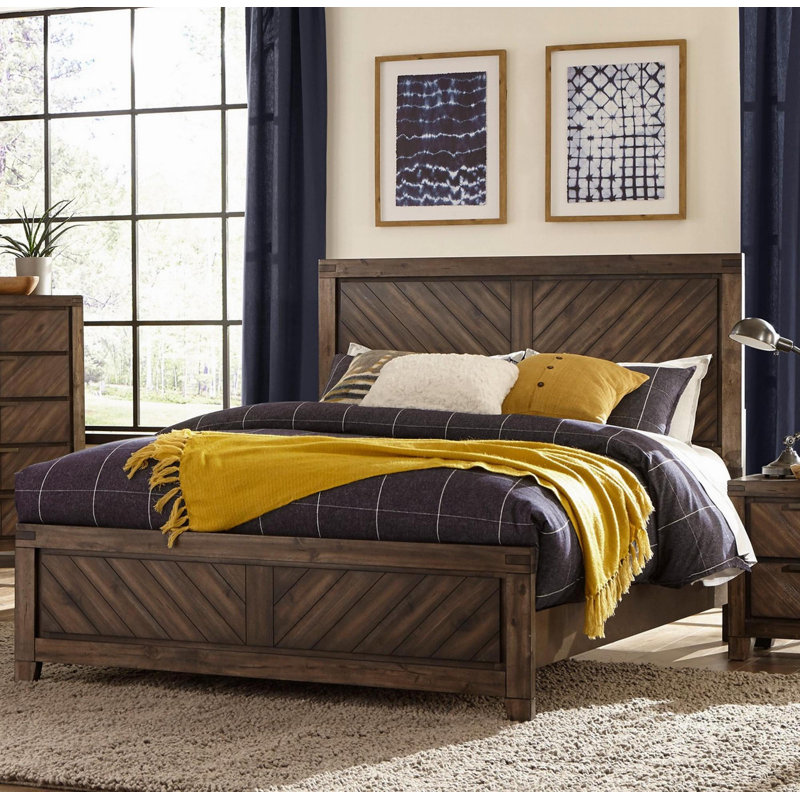 Jaryl Bed, Queen