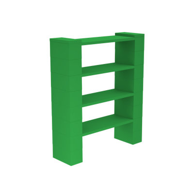 Ensemble de tablettes EverBlock à 4 niveaux
