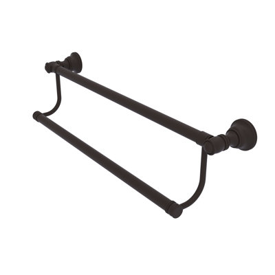 Barre à serviettes murale double 20 "Freyja