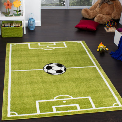 Huling Green Rug