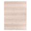 Jaipur Living Klarna LEO04 Handmade Stripes Beige and Cream Area Rug (8'x10')-7035260