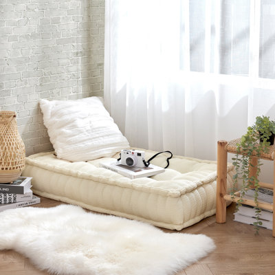 Coussin de sol Rainha