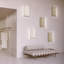 Stick Ap Trio Mounted Sconce-82786146