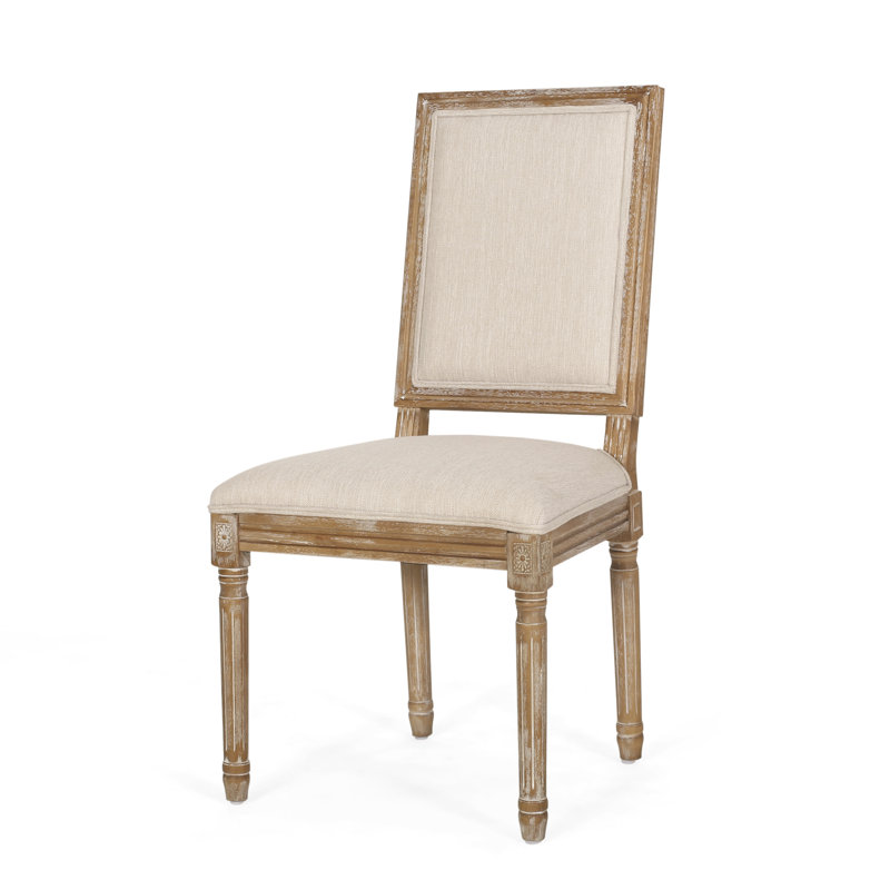 Chaise d'appoint Viveiros, Natural, 2, Beige