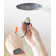 Brilli 4"W "Get in Sync" Color Tunable LED Canless Recessed Downlight Flush Mount Light Fixture