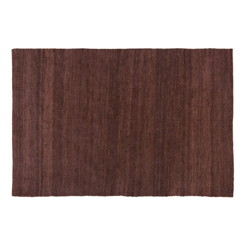 Hart Jute Rug, Rectangle 4' x 6'
