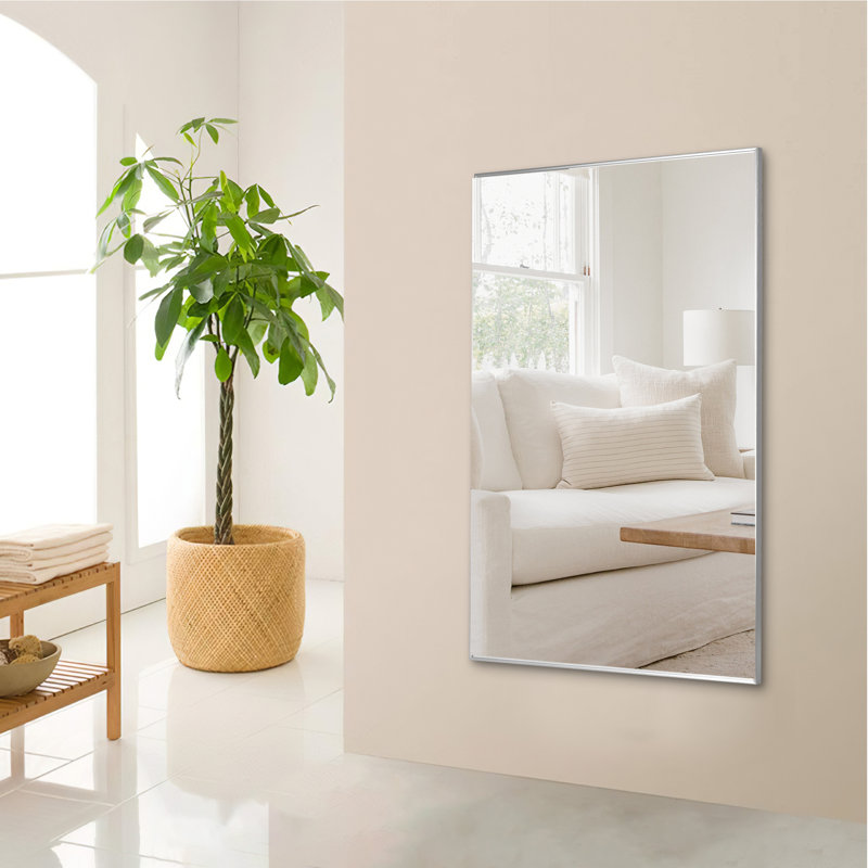 Metal Flat Mirror