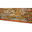 Tapis imprimé d'inspiration naturelle, antidérapant, sans poils et léger.-36161828
