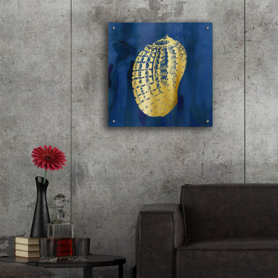 " Indigo Sea Treasure VII " by Carol Robinson