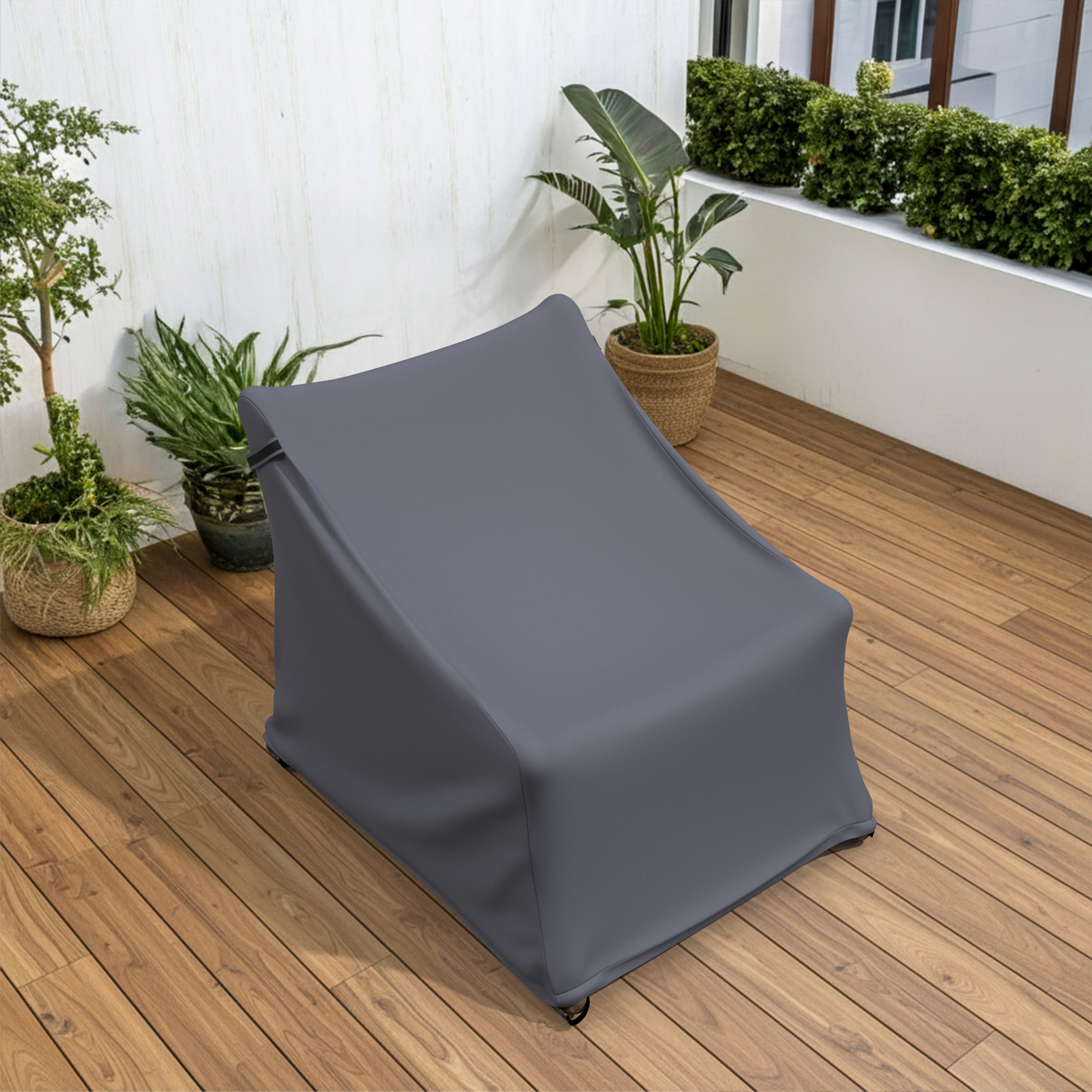 Letona Fully Assembled Club Chair Covers