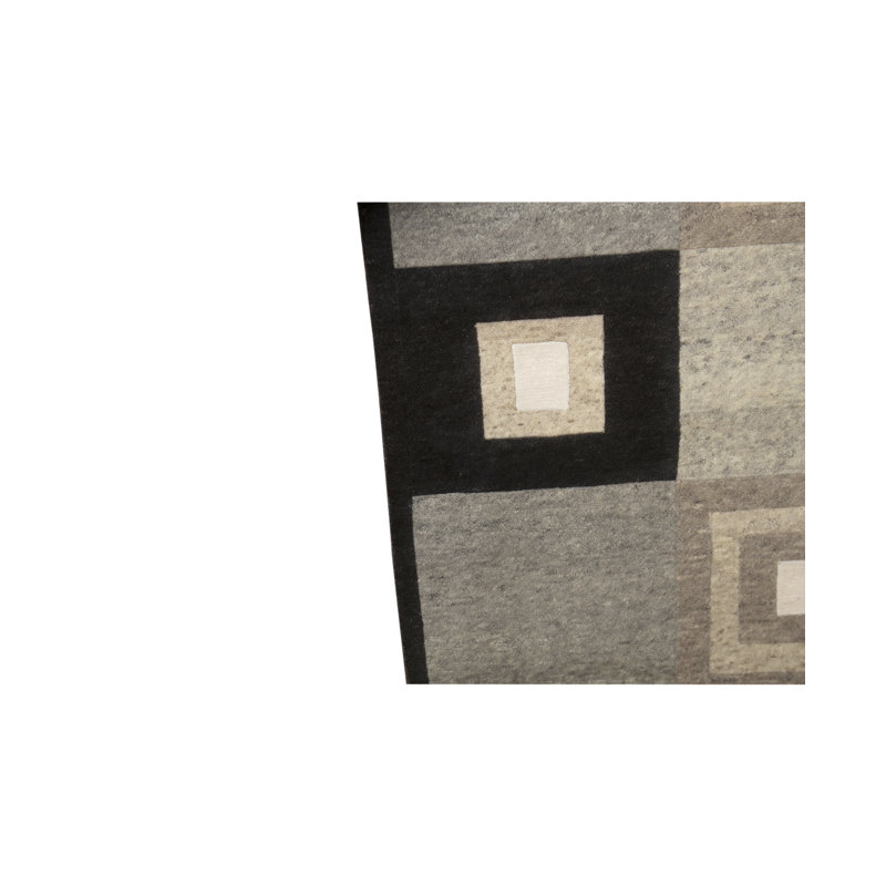 Himalayan Wool Moroccan Area Rug