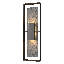 Shadow Box Flush Mount Outdoor Wall Sconce-443675503-443675495-443675500