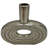 Kiern Handmade Aluminum Table Vase-863690877-863690876