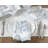 Fitts Linen Floral Square Napkin