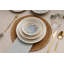Shmuel Dinnerware Set 24 Piece - Service for 6