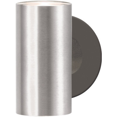 Applique murale encastrée en aluminium Kenniah
