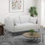 Rae Upholstered 60'' Loveseat-83571134