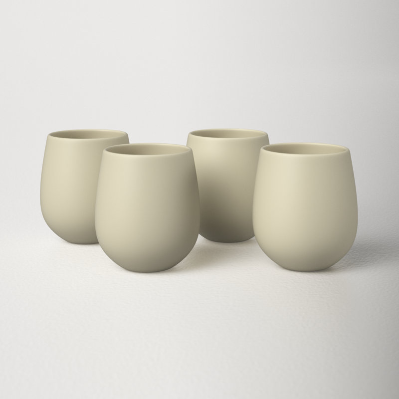 Borgen Handmade Stoneware Coffee Mug, Pita
