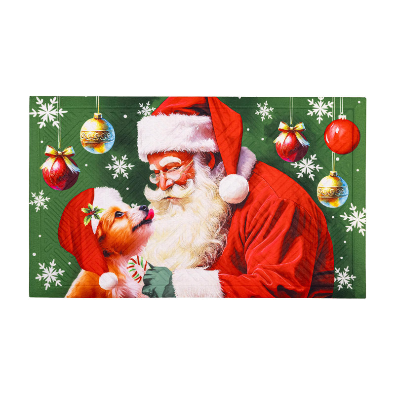 Tapis Santa & Olive