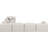 Houswerth Upholstered L-Shaped Sectional Reversible-94884311