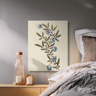 Fondren Wrapped Canvas Print Set