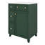 Meuble-lavabo 24 po avec lavabo en céramique, meuble-lavabo autoportant moderne avec porte à 2 tiroirs-1443205774