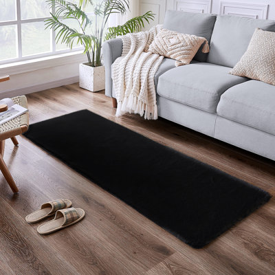 Daw Faux Fur Indoor Rug