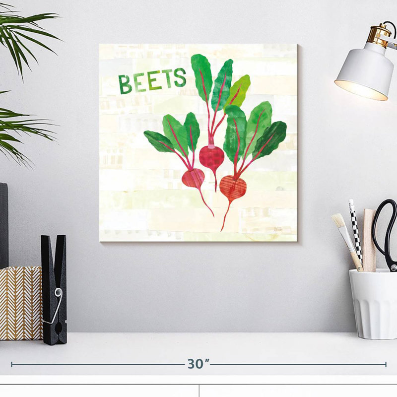Yarlin Kitchen Garden I, H 16 po x l 16 po