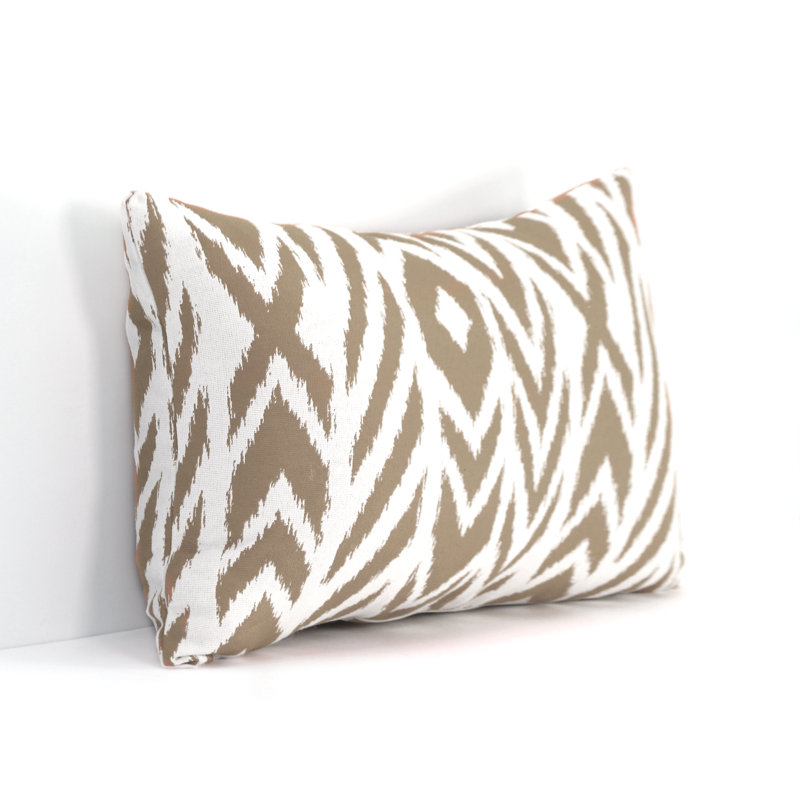 Coussin lombaire intérieur / extérieur Pacifica, Chanvre