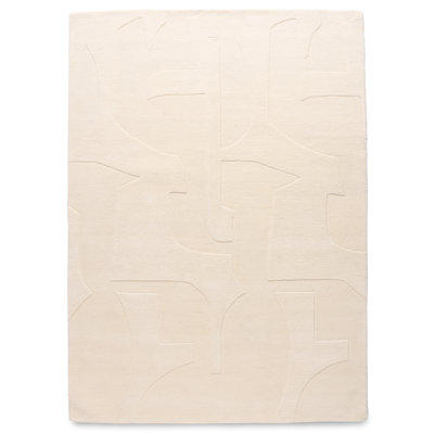 Abstract Area Rug