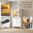 Modern Fluted Wine Cabinet-1347781208