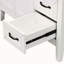 Armoire de salle de bain 36 po avec lavabo 36 po avec tiroirs, structure solide et panneau de fibres à densité moyenne-776357383