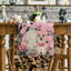 Halloween Table Runner 183 x 33 cm, Ghost Pink Table Runner, Halloween Table Decorations Linen for Kitchen Dinning Home Seasonal Holiday Party Decor