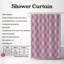 Lines Gentle - Premium Shower Curtain-1323181208