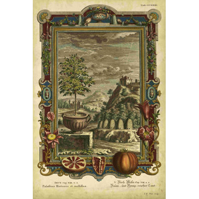 " Genesis Fruits IV "