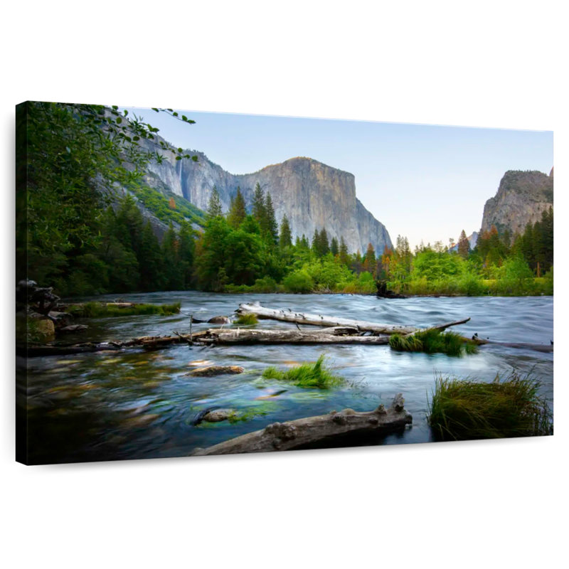 Alvord Magnificent Merced River
