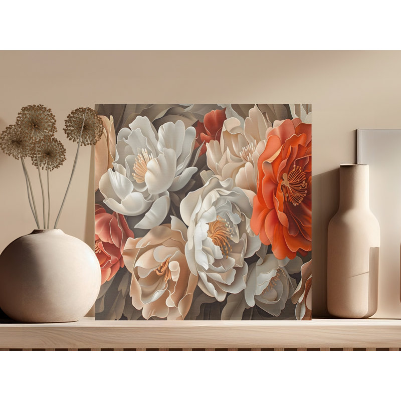 Mowry Wrapped Canvas Print Set, 24x24