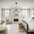 4-light Dimmable Led Modern Liner Chandelier-1926179824