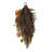 27"H Fall Pumpkin Leaf Teardrop
