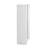 Hamilton White 65 in. Accent Cabinet Office Storage Cabinet with 4 Adjustable Shelves and Sliding Doors