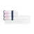 White/Incenso Lavender/Navy Blue