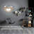 Isman 5 - Light White Unique/Statement Pendant