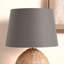 13.8cm H Cotton Blend Empire Lamp Shade ( Screw On )-2061890893